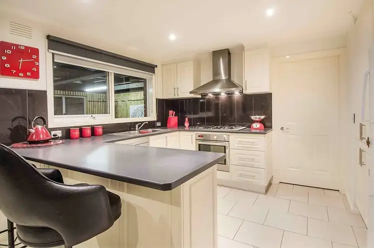 Second view of Homely house listing, 8 Barwon Court, Rowville VIC 3178