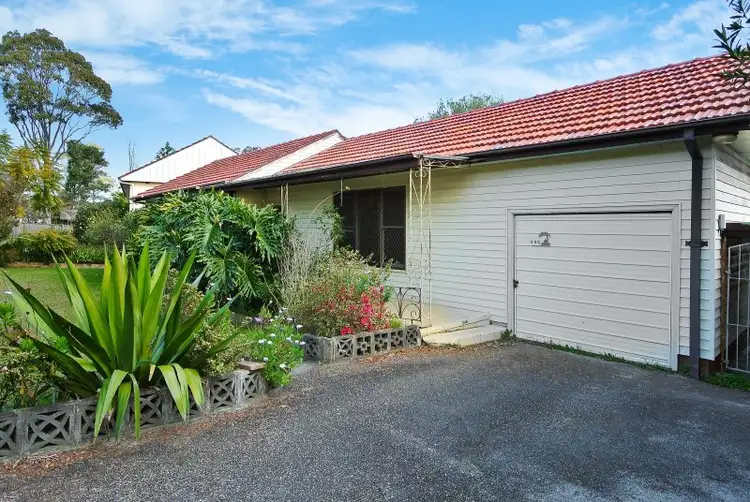 602 Warringah Road, Forestville NSW 2087