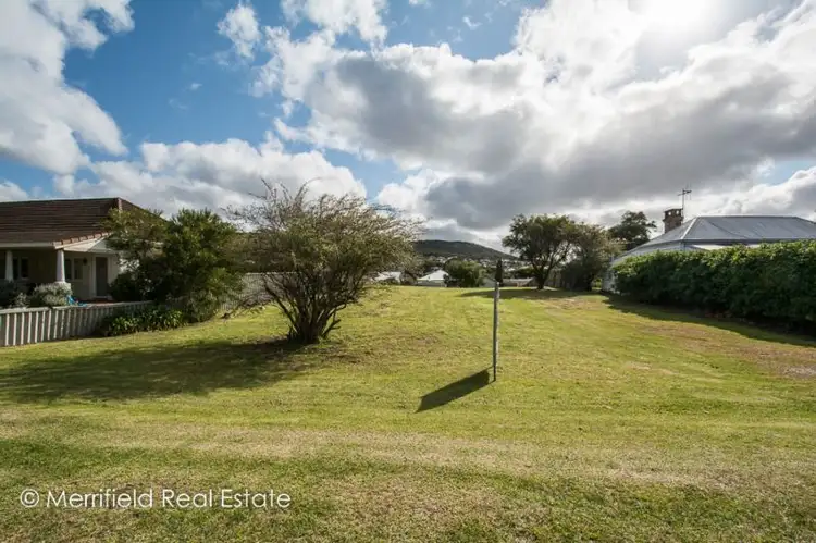 Main view of Homely land listing, 23 Golf Links Road, Middleton Beach WA 6330