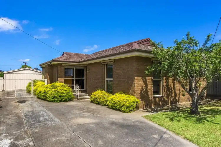 Main view of Homely house listing, 22 Rodbrough Crescent, Corio VIC 3214