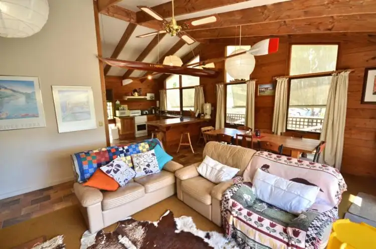 Third view of Homely house listing, 105 Cummins Road, Mansfield VIC 3722