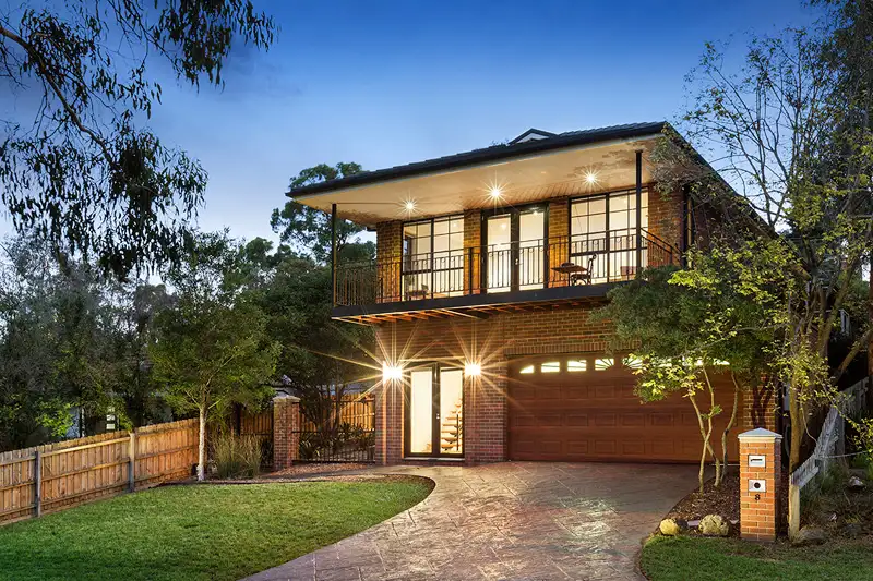 Main view of Homely house listing, 8 Orr Lane, Montmorency VIC 3094