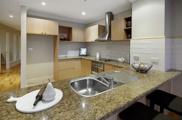 Third view of Homely apartment listing, 1103/471 Little Bourke Street, Melbourne VIC 3000