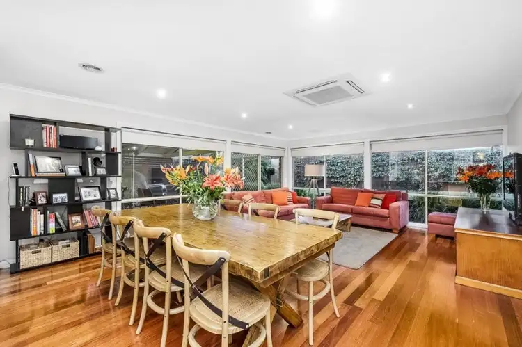 Fifth view of Homely house listing, 6 Kensington Place, Mooroolbark VIC 3138