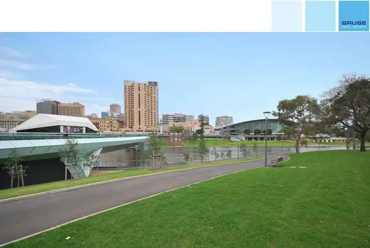 Third view of Homely apartment listing, 705/91 - 96 North Terrace, Adelaide SA 5000