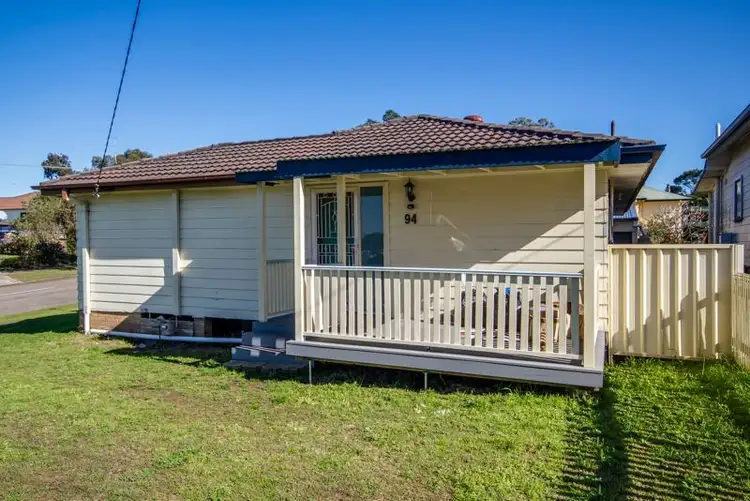 Second view of Homely house listing, 94 Brooks Street, Rutherford NSW 2320