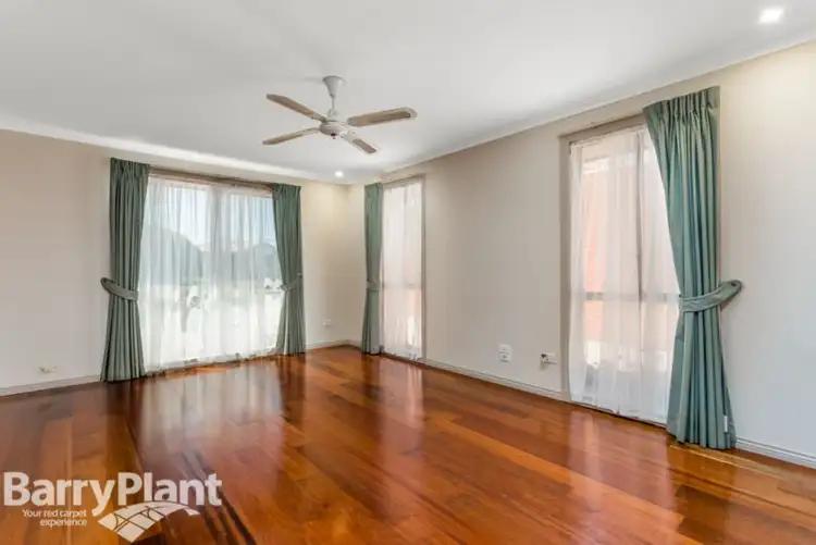 Second view of Homely house listing, 3 Roser Drive, Altona Meadows VIC 3028