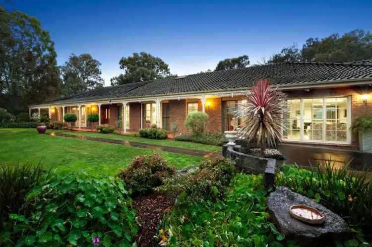 136 North Oatlands Road, Yarrambat VIC 3091