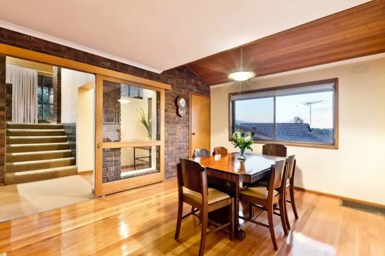 Fifth view of Homely house listing, 33 Yangoora Place, Greensborough VIC 3088