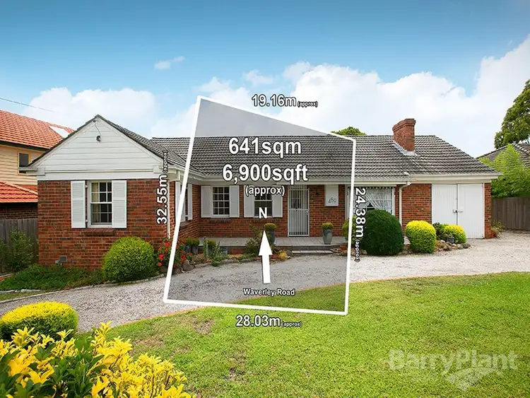 489 Waverley Road, Mount Waverley VIC 3149