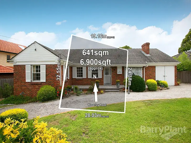 Main view of Homely house listing, 489 Waverley Road, Mount Waverley VIC 3149