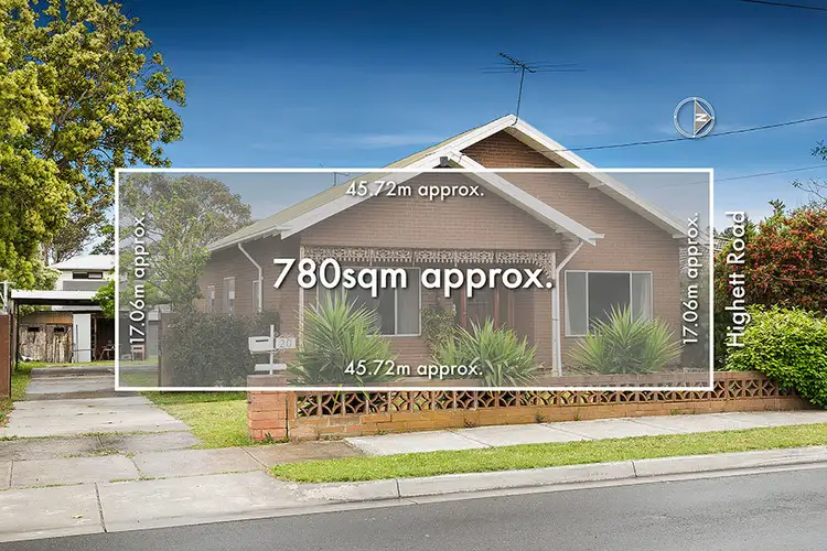 20 Highett Road, Hampton VIC 3188