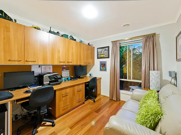 Seventh view of Homely house listing, 22 Maculata Place, Wyndham Vale VIC 3024