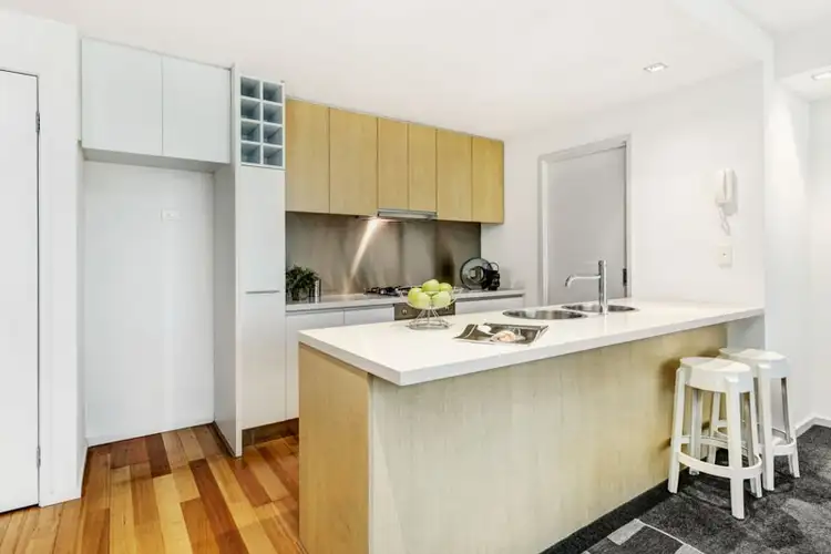 Sixth view of Homely apartment listing, 212/150 Peel Street, North Melbourne VIC 3051
