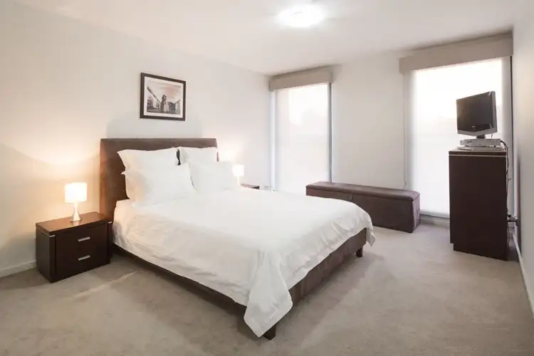 Fourth view of Homely apartment listing, 236/11 Hoddle Street, Collingwood VIC 3066