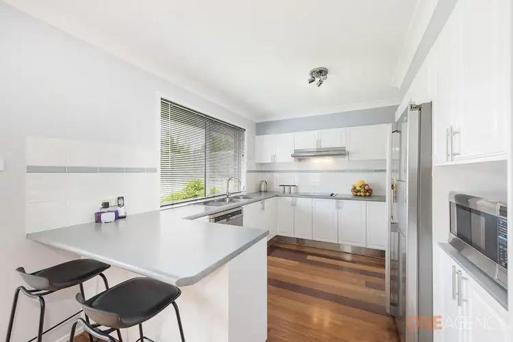 Third view of Homely house listing, 84 Silky Oak Drive, Caves Beach NSW 2281