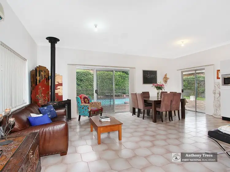 Second view of Homely house listing, 54 Adderton Rd, Telopea NSW 2117