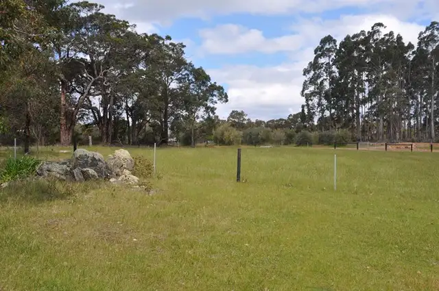 Third view of Homely land listing, LOT 5 Myola Drive, Kalgan WA 6330