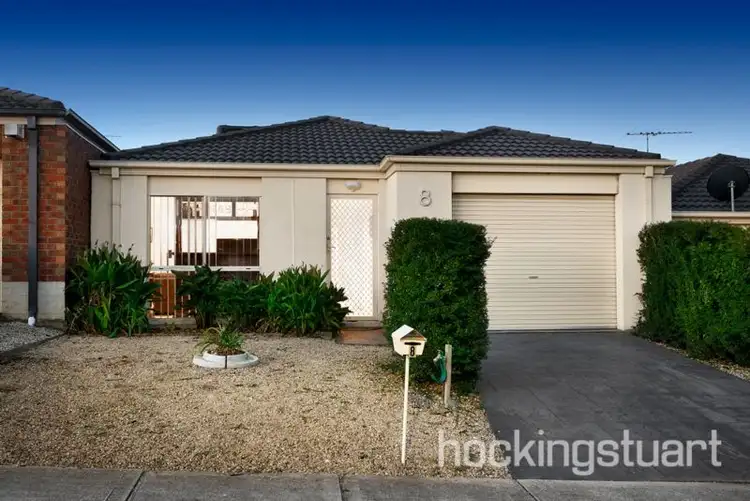 8 Jolley Rise, Melton West VIC 3337