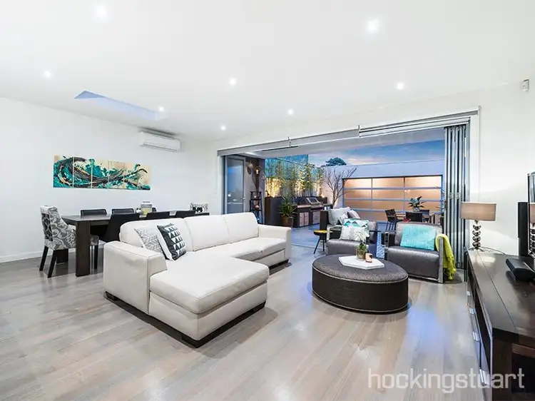 Third view of Homely townhouse listing, 15 McDonald Street, Mordialloc VIC 3195