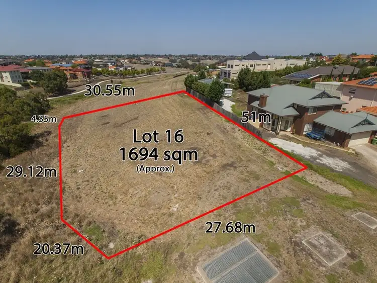 LOT 16, 9 Norcal Court, Greenvale VIC 3059