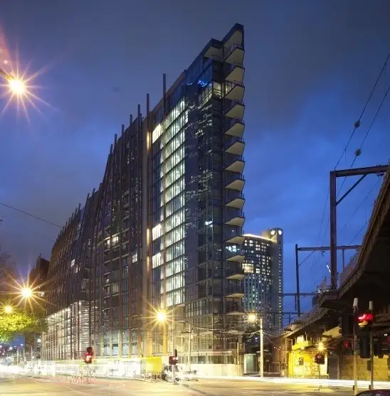 Sixth view of Homely apartment listing, 701/555 Flinders Street, Melbourne VIC 3000