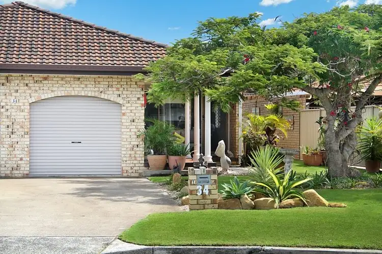 1/34 Keith Compton Drive, Tweed Heads NSW 2485