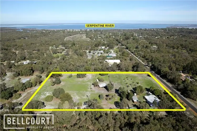 116 Ronlyn Road, Furnissdale WA 6209
