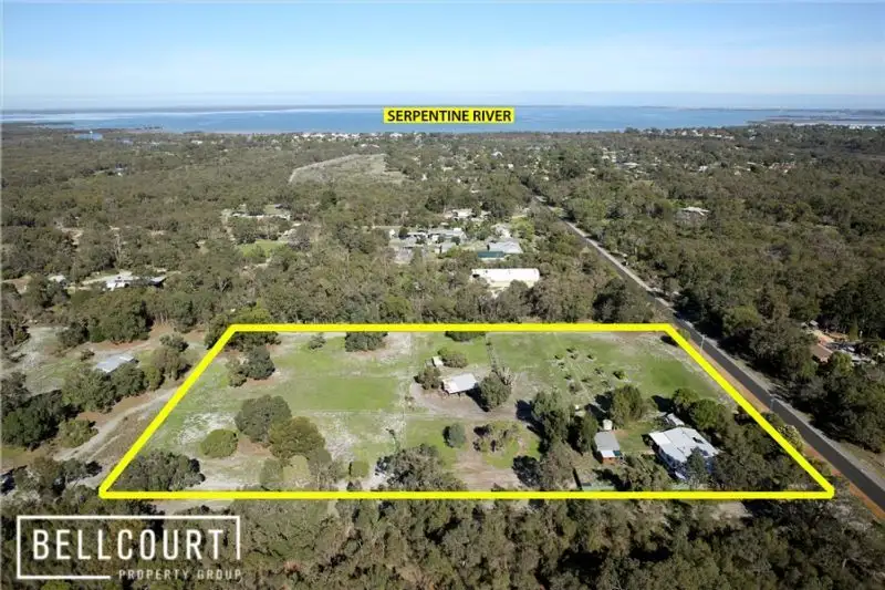 Main view of Homely rural property listing, 116 Ronlyn Road, Furnissdale WA 6209