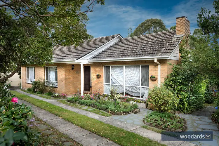 Main view of Homely house listing, 23 Blossom Street, Mitcham VIC 3132