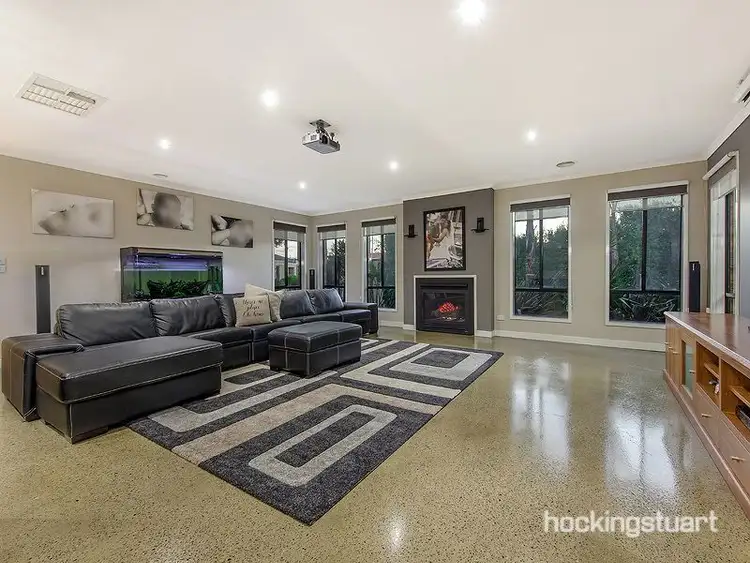 Third view of Homely house listing, 46 Taylors Hill Boulevard, Taylors Hill VIC 3037