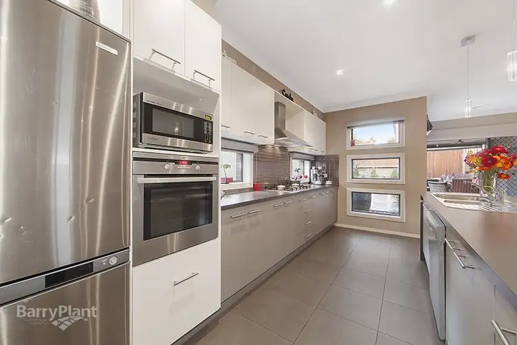 Second view of Homely house listing, 4 Monarch Road, Berwick VIC 3806