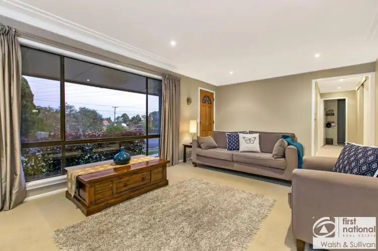 Second view of Homely house listing, 24 Dornoch Street, Winston Hills NSW 2153