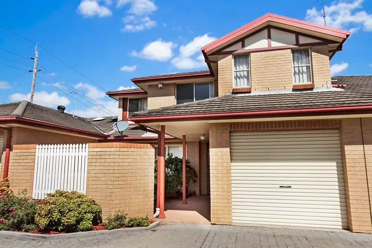 Main view of Homely house listing, 3/33 Warnock Street, Guildford NSW 2161