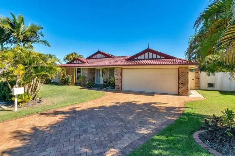 Second view of Homely house listing, 39 Pearse Drive, Brassall QLD 4305