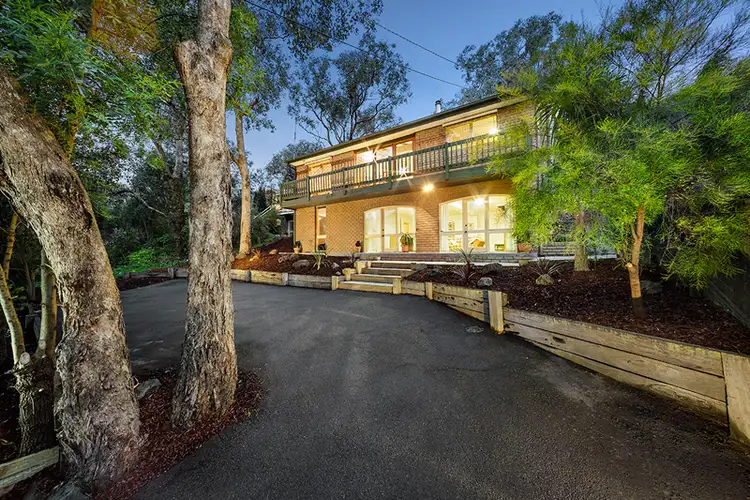 Second view of Homely house listing, 48 Banks Road, Eltham North VIC 3095