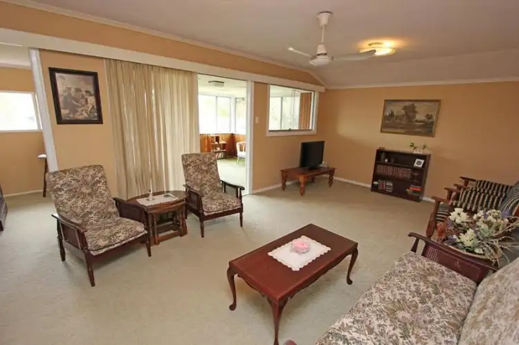 Second view of Homely house listing, 51 Price Street, Oxley QLD 4075