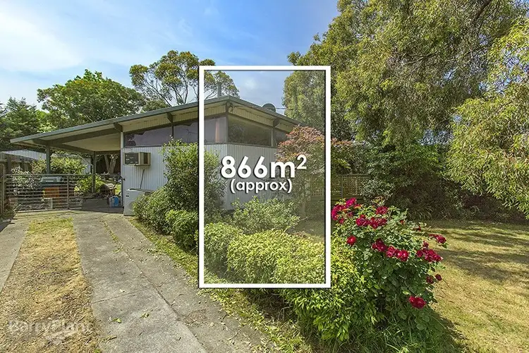 Main view of Homely house listing, 46 Gardiner Street, Berwick VIC 3806