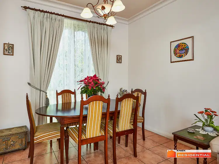 Fifth view of Homely townhouse listing, 6 Nectar Mews, Knoxfield VIC 3180