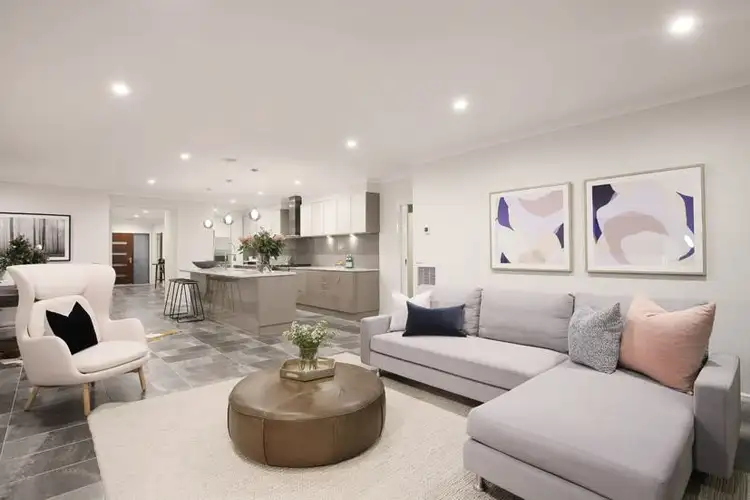 Fifth view of Homely house listing, 17 Padova Drive, Greenvale VIC 3059