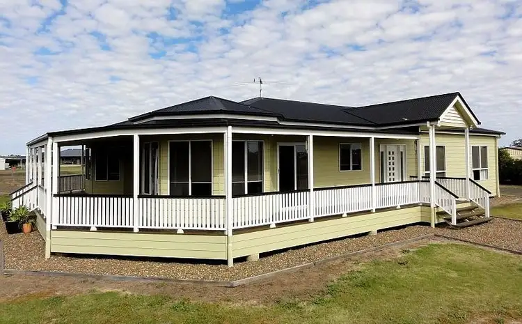 150 Sandalwood Avenue, Dalby QLD 4405