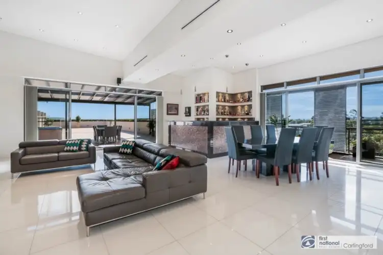 59/16 Post Office Street, Carlingford NSW 2118