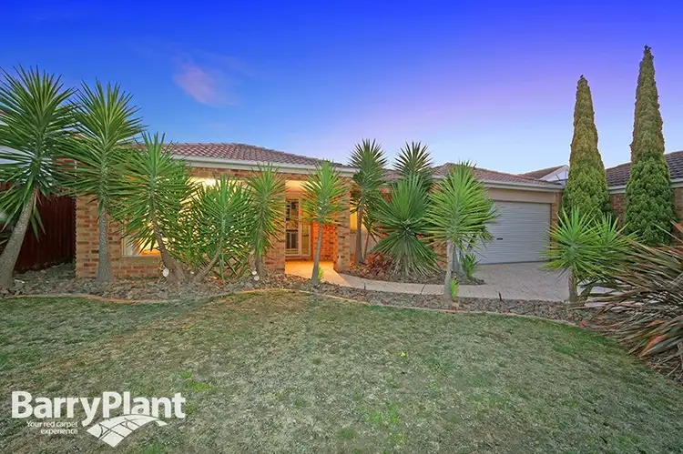 26 Dalmatia Court, Rowville VIC 3178