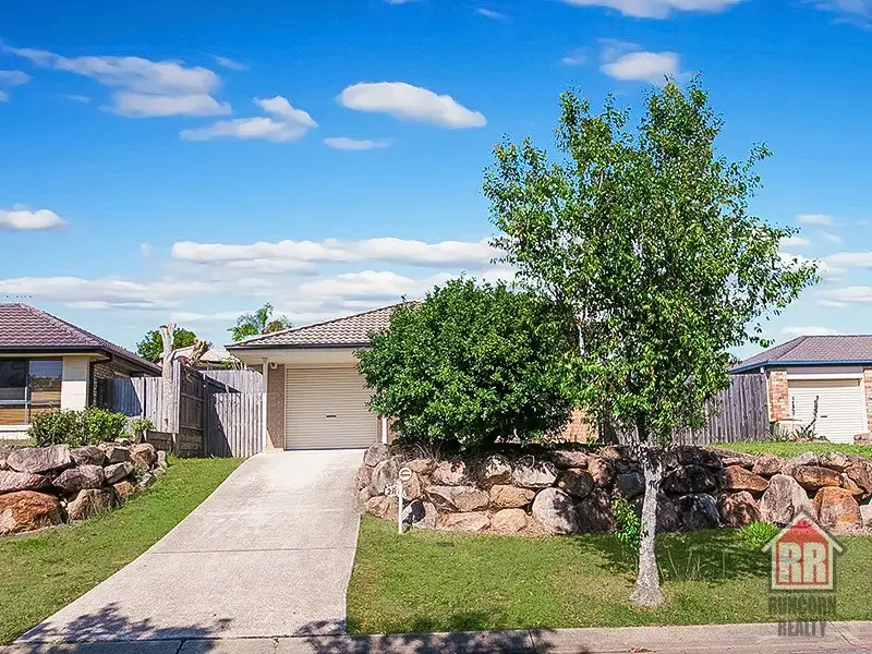 Main view of Homely house listing, 28 Robinson Crescent, Runcorn QLD 4113