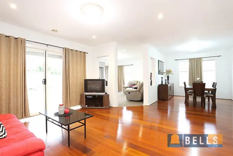 Sixth view of Homely house listing, 16 Inglewood Drive, Burnside Heights VIC 3023