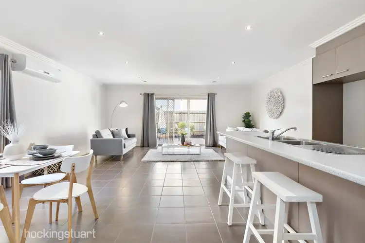 Fourth view of Homely house listing, 1/30 Bridlepath Drive, Truganina VIC 3029