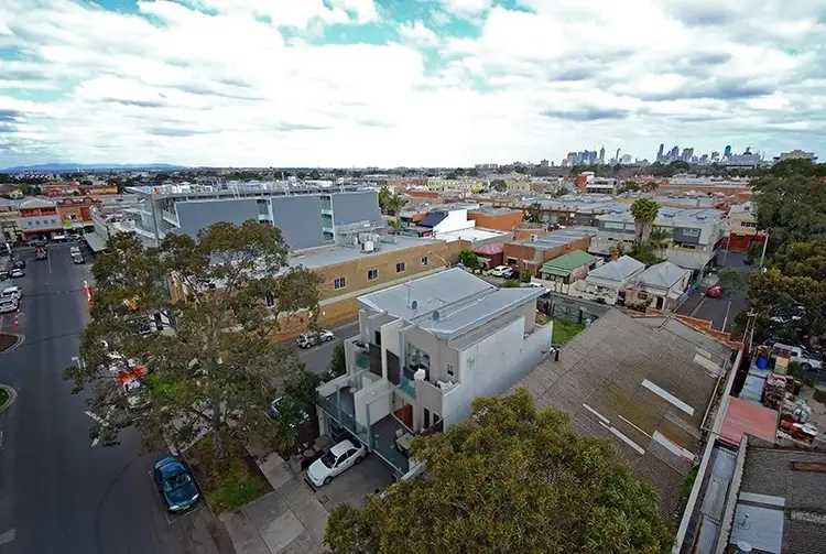 Second view of Homely house listing, 30 Union Street, Brunswick VIC 3056