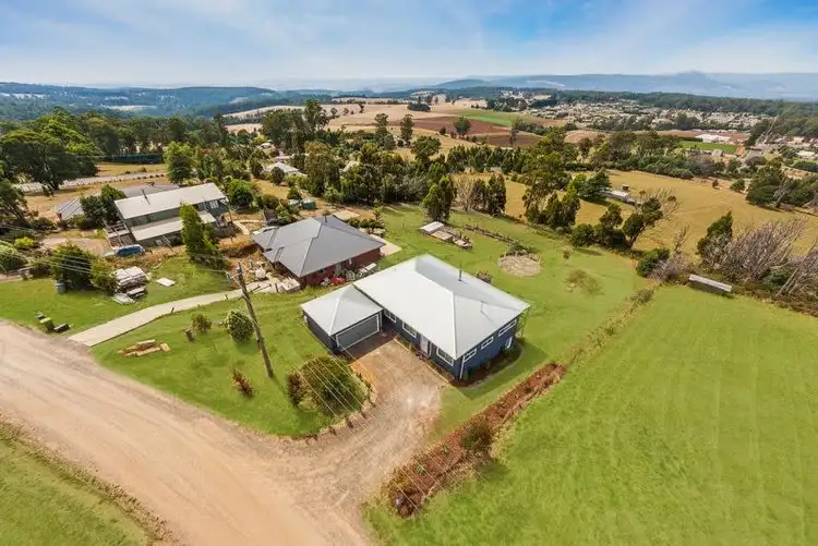 Main view of Homely house listing, 13 Grandview Crescent, Kinglake VIC 3763