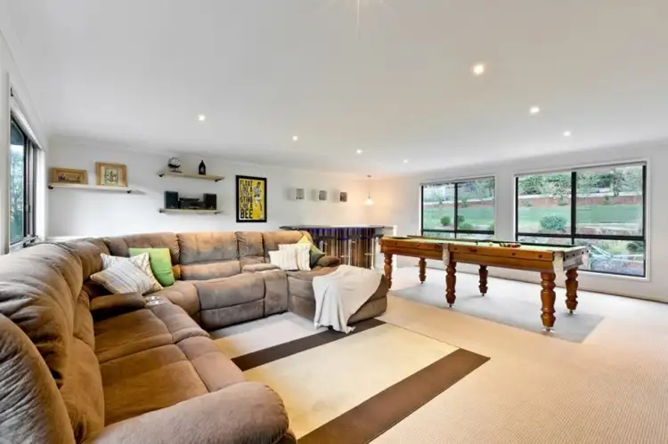 Fifth view of Homely house listing, 21 Lanvos Drive, Diamond Creek VIC 3089