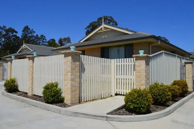 Main view of Homely semi-detached listing, 1/41 Atkinson Street, Bellbird NSW 2325